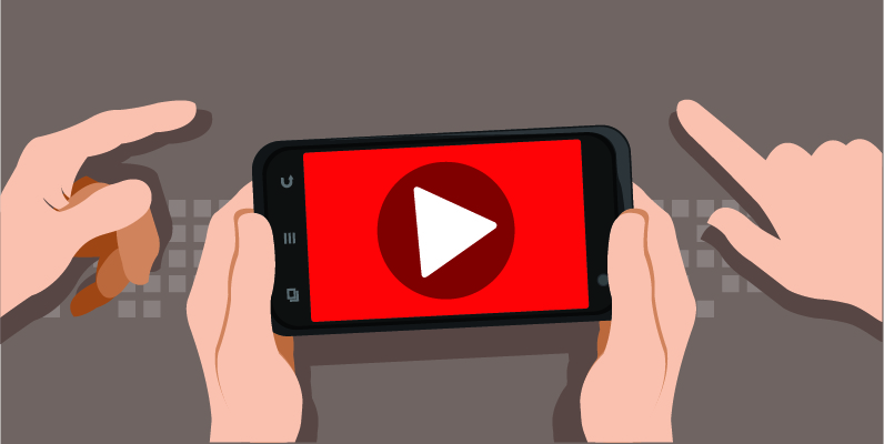 Using video when marketing to farmers