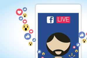 Facebook Live Is MORE than your average marketing to farmers