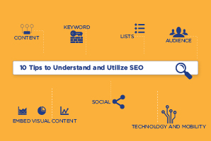 10 tips to understand and utilize SEO