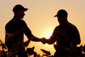 Don’t forget to market to dealers, distributors and sales reps when marketing to farmers